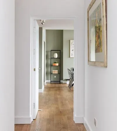 Apartment Exclusive Square View Ifsc Dublin