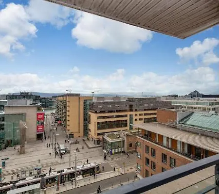 Exclusive Square View Ifsc