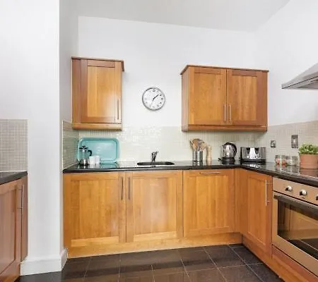 Exclusive Square View Ifsc Apartment Dublin